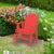 Bright Red